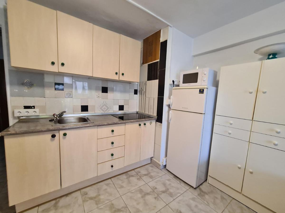 Apartamento Acacias I 3 If Бенидорм Экстерьер фото