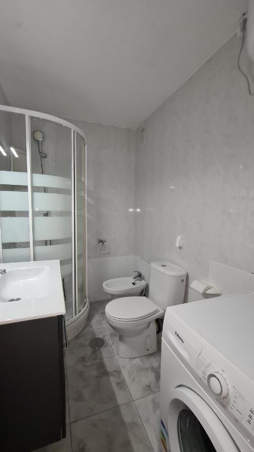 Apartamento Acacias I 3 If Бенидорм Экстерьер фото