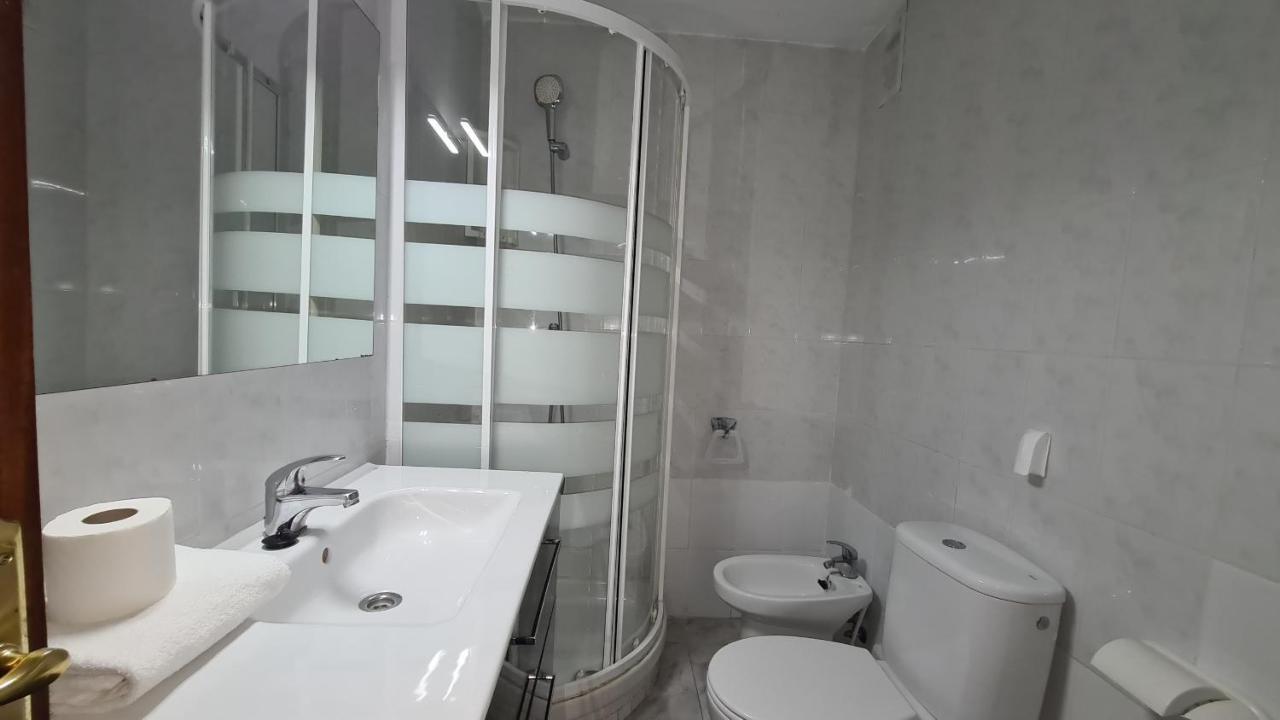 Apartamento Acacias I 3 If Бенидорм Экстерьер фото